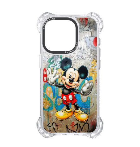 Coque Personnalisée Trop Saint pour iPhone 15 16 pro Max Mickey Mouse Louis Vuitton Coque Personnalisée Trop Saint pour iPhone 15 16 pro Max Mickey Mouse Louis Vuitton