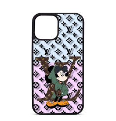 Coque Trop Saint Imprimée pour iPhone Design 178