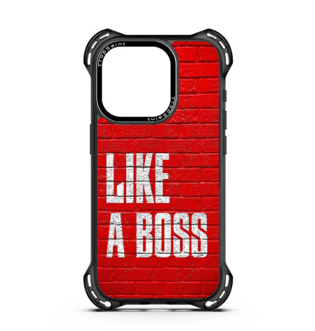 Coque Trop Saint Imprimée pour iPhone Design  176