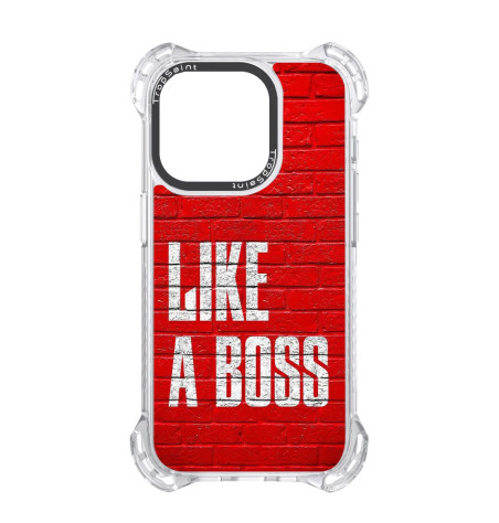 Coque Trop Saint Imprimée pour iPhone Design  176