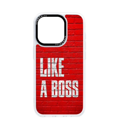 Coque Trop Saint Imprimée pour iPhone Design  176