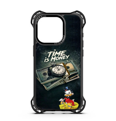 Coque Trop Saint Imprimée pour iPhone Design 168