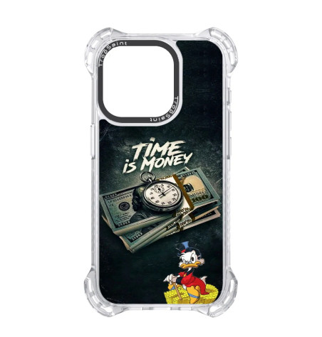 Coque Trop Saint Imprimée pour iPhone Design 168