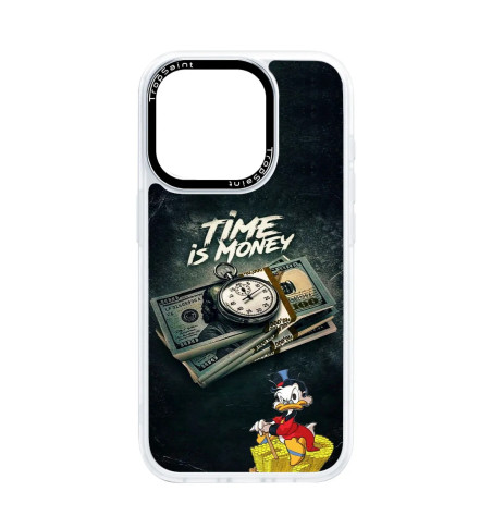 Coque Trop Saint Imprimée pour iPhone Design 168