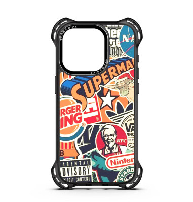 Personalised Case for iPhone14 15 16 Pro Max Pop Art