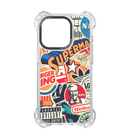 Personalised Case for iPhone14 15 16 Pro Max Pop Art