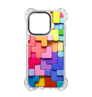 Coque Trop Saint Imprimée pour iPhone Design 156