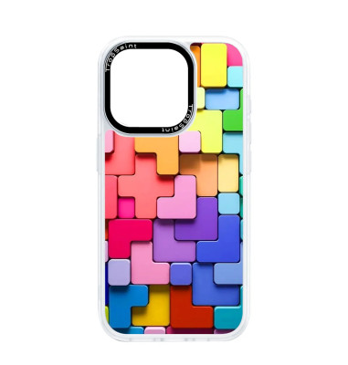 Coque Trop Saint Imprimée pour iPhone Design 156