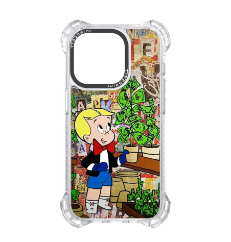 Personalised Case for iPhone 14 15 16 Pro Max - Richie Rich
