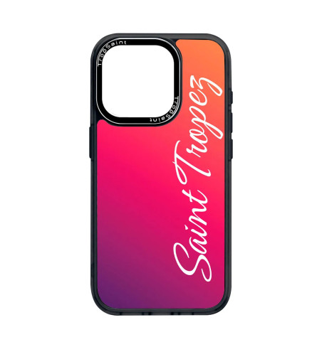 Personalised Case For iPhone 15 14 13 12 Pro Max Saint Tropez