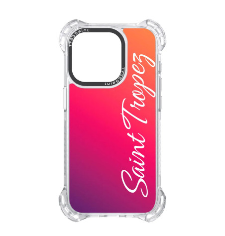 Personalised Case For iPhone 15 14 13 12 Pro Max Saint Tropez