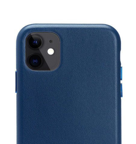 Leather Case for iPhone 11