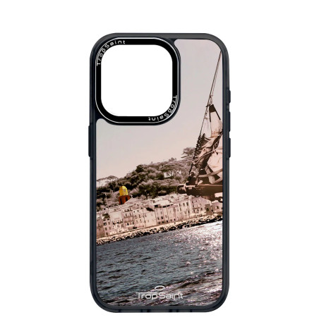 Personalised Case For iPhone 15 14 13 12 Pro Max Saint Tropez