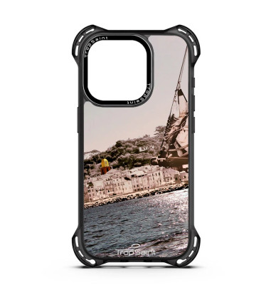 Personalised Case For iPhone 15 14 13 12 Pro Max Saint Tropez