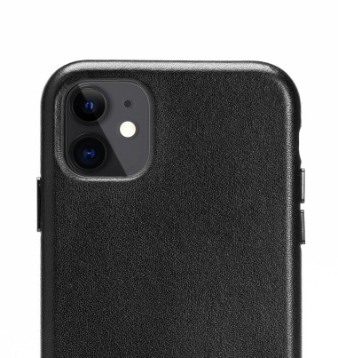 Leather Case for iPhone 11