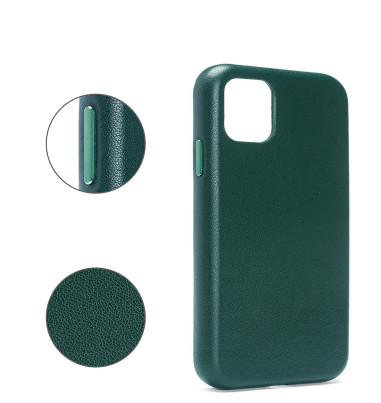 Coque iPhone 11 Cuir