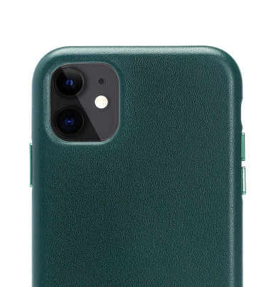 Leather Case for iPhone 11