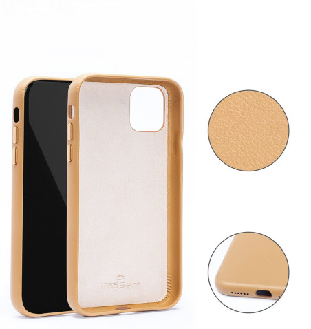 Coque iPhone 11 Pro Cuir