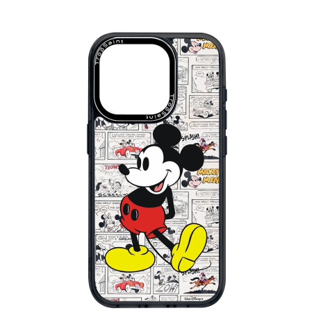 Personalised Case Trop Saint for iPhone 14 15 16 Pro Max Cartoon Mickey Mouse