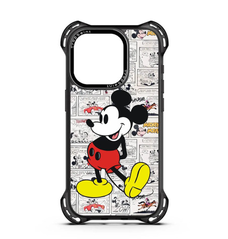 Personalised Case Trop Saint for iPhone 14 15 16 Pro Max Cartoon Mickey Mouse