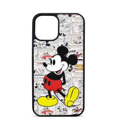 Personalised Case Trop Saint for iPhone 14 15 16 Pro Max Cartoon Mickey Mouse