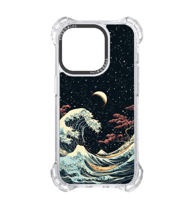 Coque Trop Saint Imprimée pour iPhone Design 042