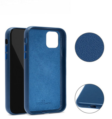 Coque iPhone 11 Pro Cuir