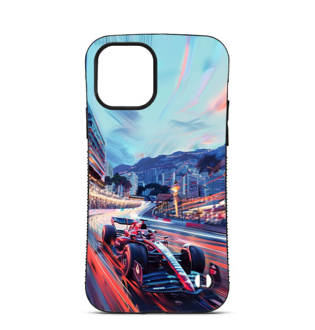 Personalised Case Trop Saint for iPhone 14 15 16 Pro Max Formula 1 Monaco