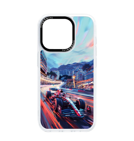 Personalised Case Trop Saint for iPhone 14 15 16 Pro Max Formula 1 Monaco