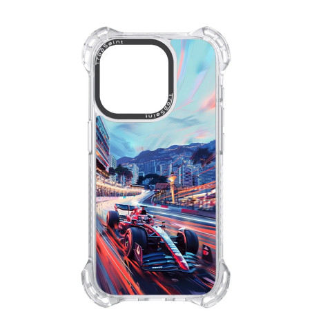 Personalised Case Trop Saint for iPhone 14 15 16 Pro Max Formula 1 Monaco
