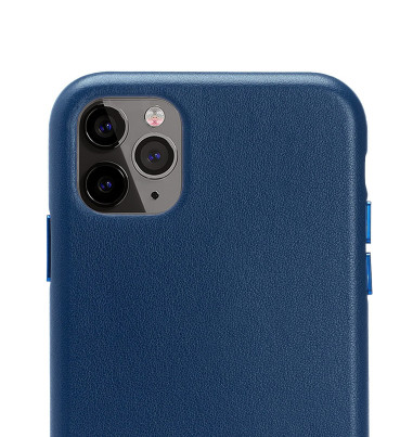 Coque iPhone 11 Pro Cuir