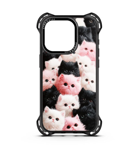 Coque Trop Saint Imprimée pour iPhone Design 065