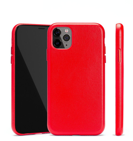 Coque iPhone 11 Pro Max Cuir