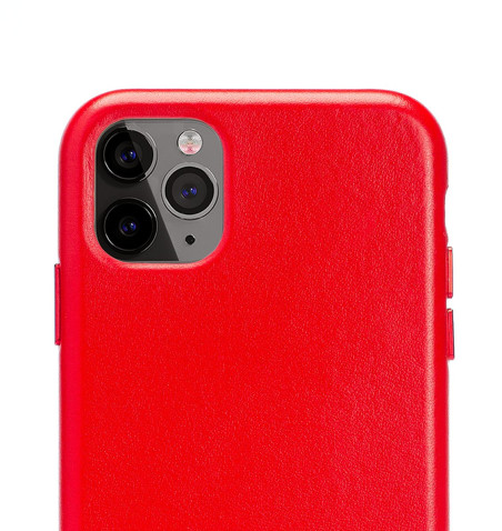 Coque iPhone 11 Pro Max Cuir