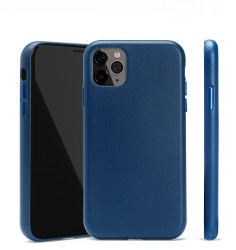 Coque iPhone 11 Pro Max Cuir