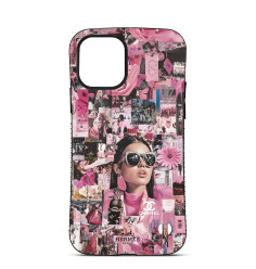 Personalised Case Trop Saint for iPhone 14 15 16 Pro Max Collage Multi Brands 2
