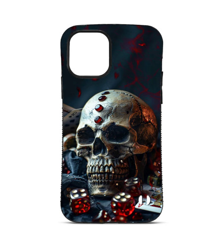 Personalised Case Trop Saint for iPhone 14 15 16 Pro Max Poker 
Skull Personalised Case Trop Saint for iPhone 14 15 16 Pro Max Poker 
Skull