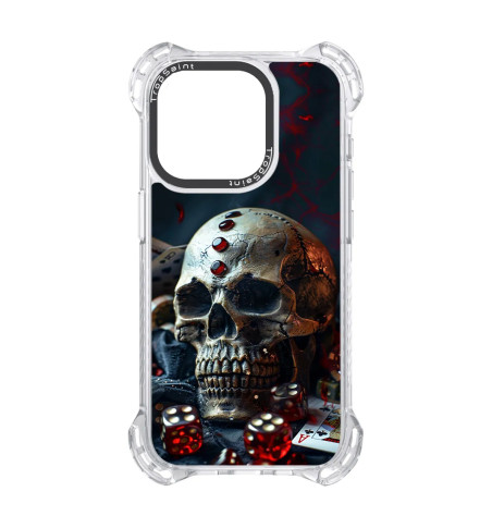 Personalised Case Trop Saint for iPhone 14 15 16 Pro Max Poker 
Skull Personalised Case Trop Saint for iPhone 14 15 16 Pro Max Poker 
Skull
