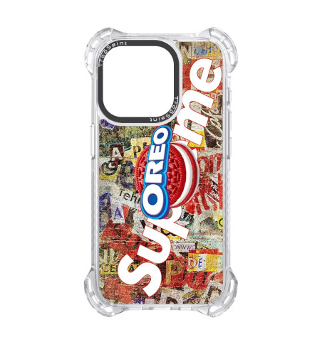 Personalised Case Trop Saint for iPhone 14 15 16 Pro Max - Oreo Cookies Supreme