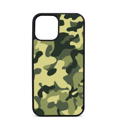 Coque Personnalisée Trop Saint pour iPhone 14 15 16 Pro Max - Vert
Motif Camouflage