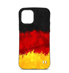 Personalised Case Trop Saint for iPhone 14 15 16 Pro Max - The Flag of Germany 2