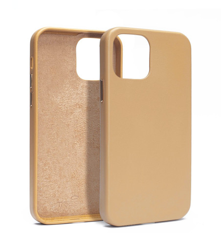 Coque iPhone 12 Mini Cuir