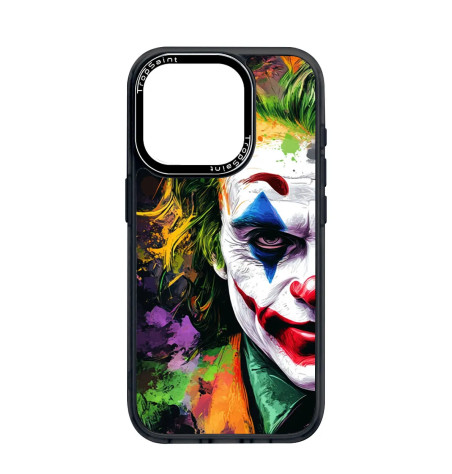 Personalised Case Trop Saint for iPhone 14 15 16 Pro Max - The JOKER
