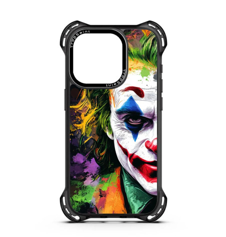 Coque Personnalisée Trop Saint pour iPhone 14 15 16 Pro Max - Le JOKER