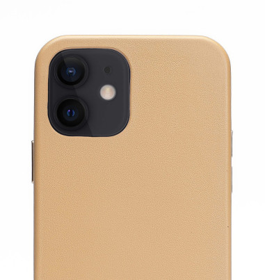 Leather Case for iPhone 12 Mini