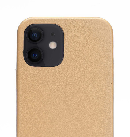 Leather Case for iPhone 12 Mini