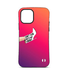 Coque Trop Saint Imprimée pour iPhone Design 119 2