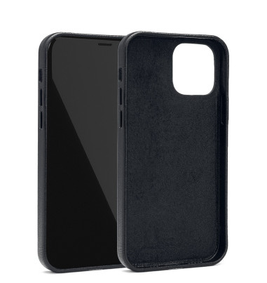 Coque iPhone 12 Mini Cuir
