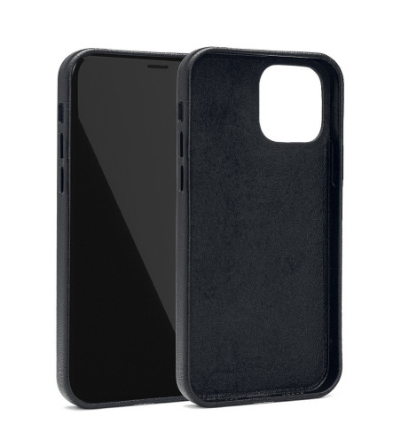 Coque iPhone 12 Mini Cuir