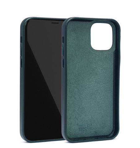 Coque iPhone 12 Mini Cuir